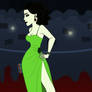 Shego Fashion Show: Red Carpet Edition