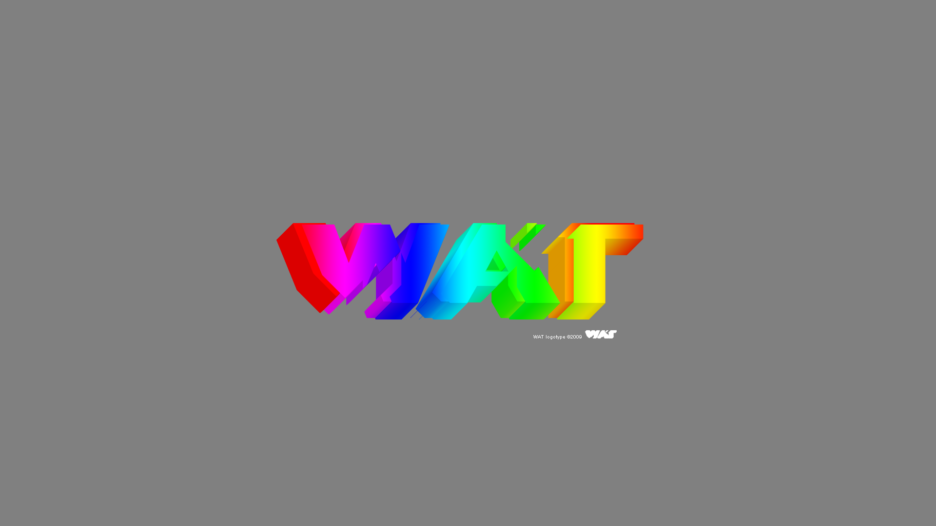 WAT Logotype