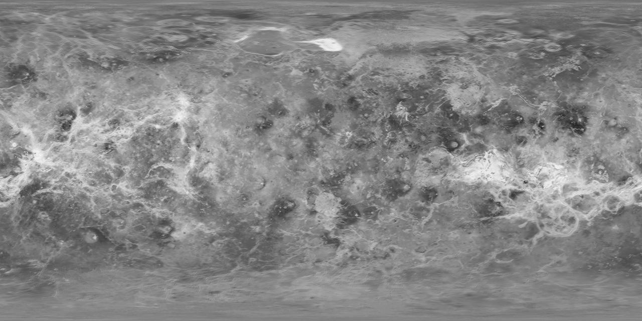 Textura De Venus Geology Of Venus Wikipedia