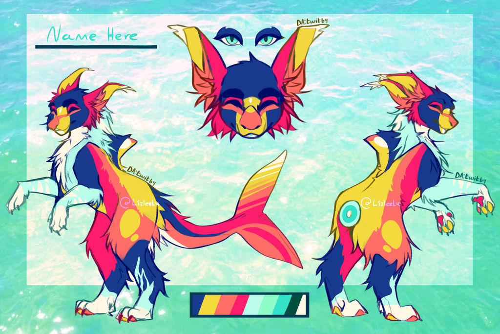 $9 | OPEN| Manokit Adopt #1 - PRICE LOWERED by LizleeLu on DeviantArt