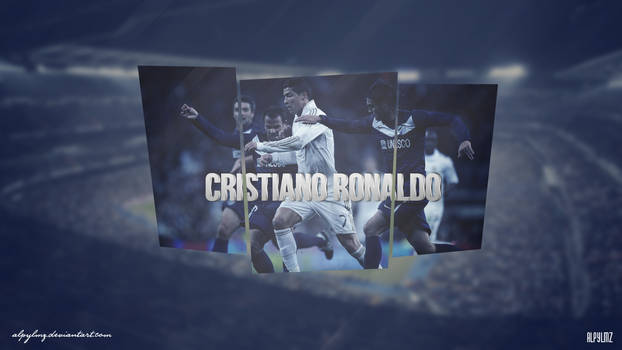 Cristiano Ronaldo Wallpaper