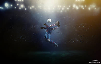 Ronaldinho Wallpaper