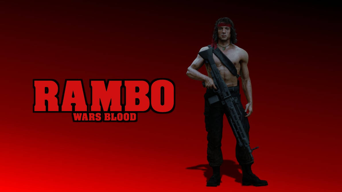 Rambo wars by SUPREMO-OMEGA on DeviantArt