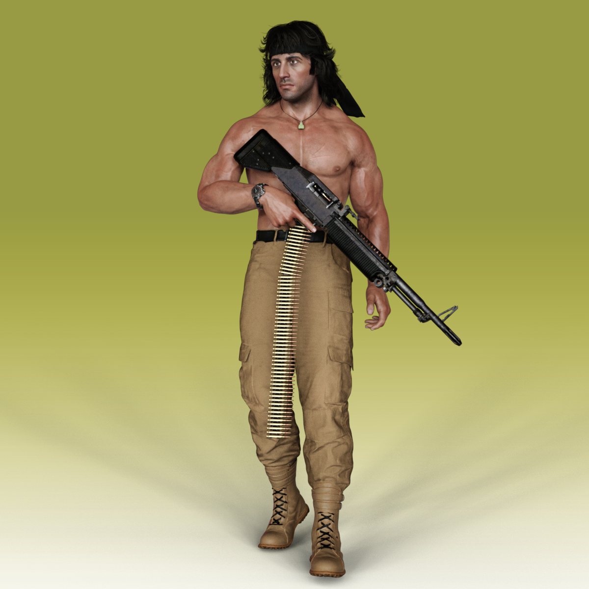 COD MW 2 Simon Ghost Riley DAZ G8M by DazWraps on DeviantArt