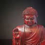 Tian Tan Buddha Miniature