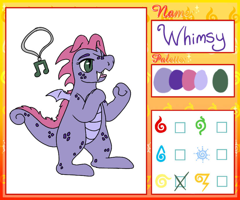 WC: Whimsy Twin by LoveIsLaw on DeviantArt