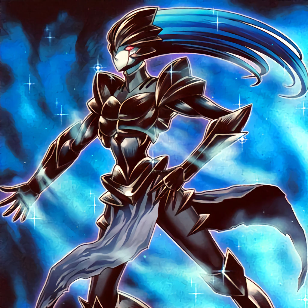 Elemental HERO Shadow Mist by ParryDox on DeviantArt