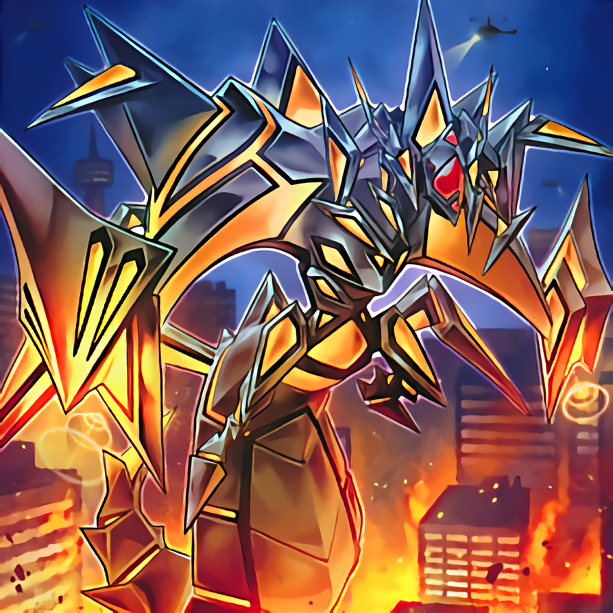 Jizukiru The Star Destroying Kaiju By ParryDox On DeviantArt.