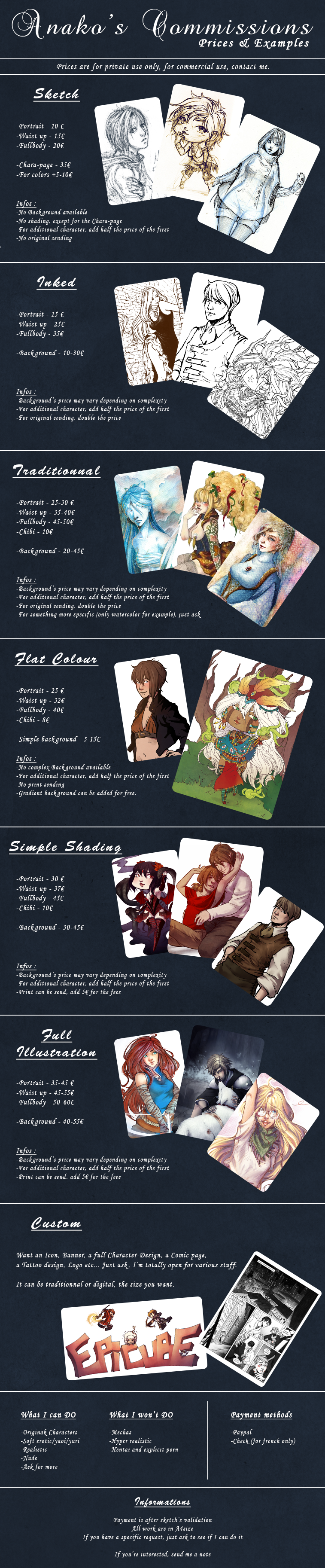 Commissions :CLOSED: