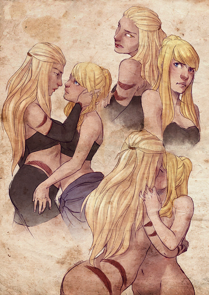 :PC: Charapage - Fem!PrydexWinry