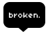 |f2u| broken text