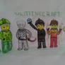 Ninjago-Minecraft Crossover