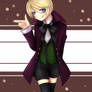 .:Alois Trancy:.