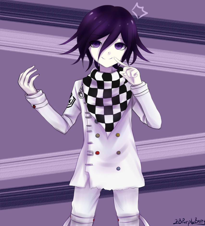 Ndrv3: Kokichi Ouma