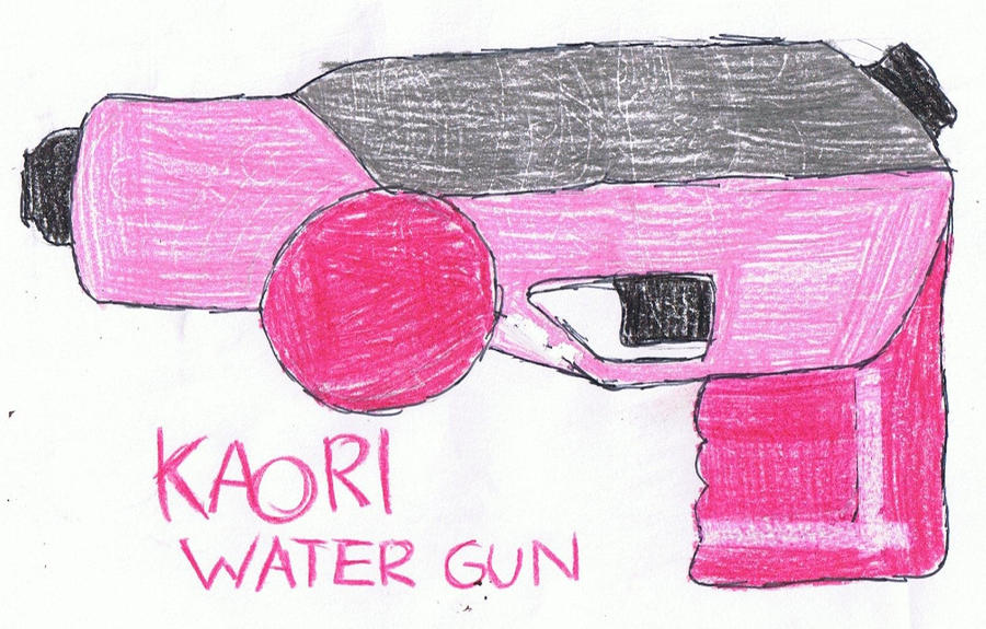 Reference - Kaori water gun