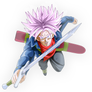 ultimate Trunks V2 ( DBS clothes )