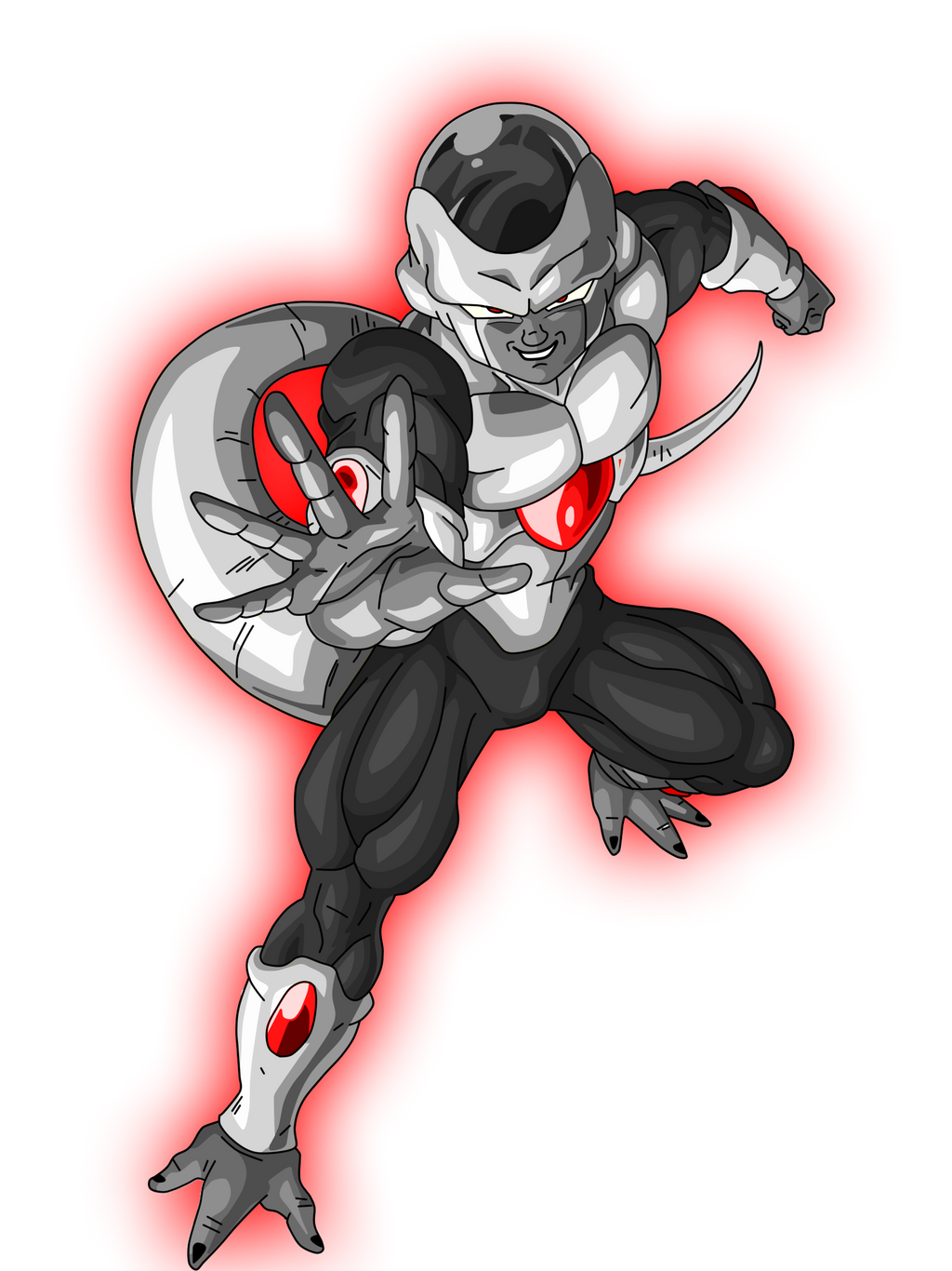 Black freezer by alphagreywind on DeviantArt