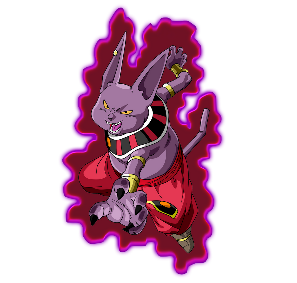 Champa the god of destruction by alphagreywind on DeviantArt