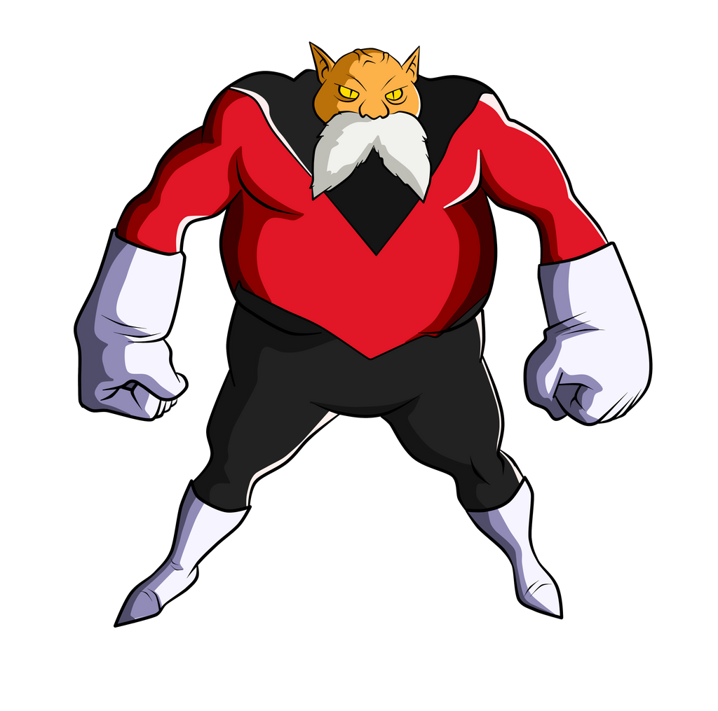 Toppo Backround Toppo by alphagreywind on DeviantArt