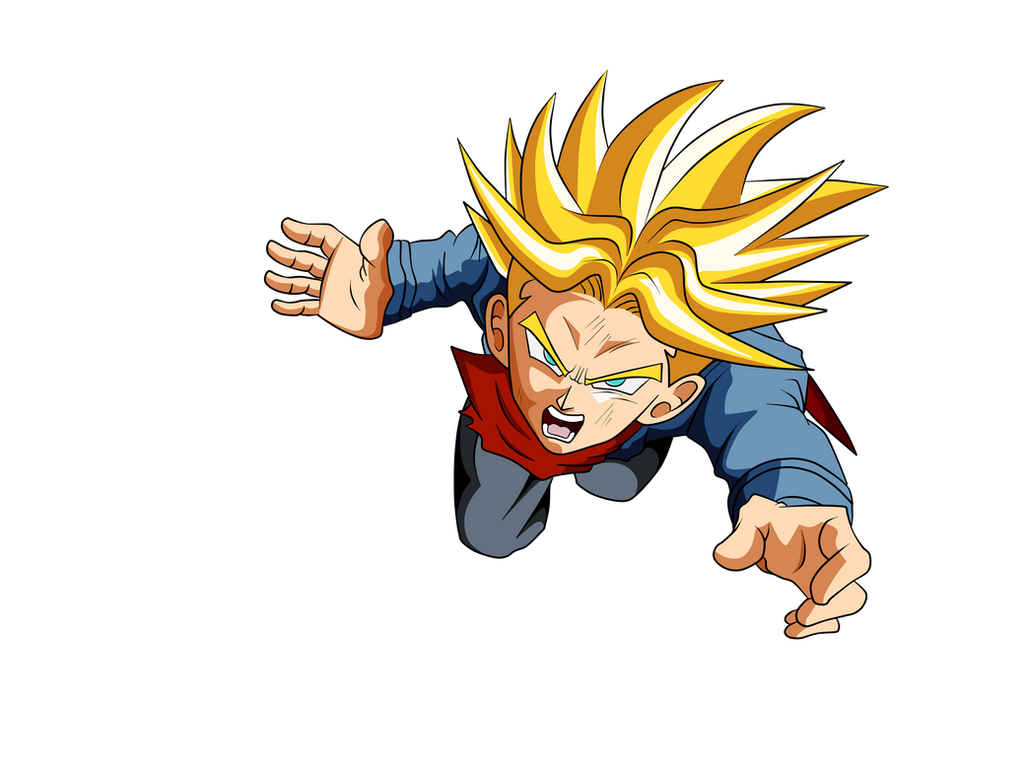 Trunks by alphagreywind on DeviantArt