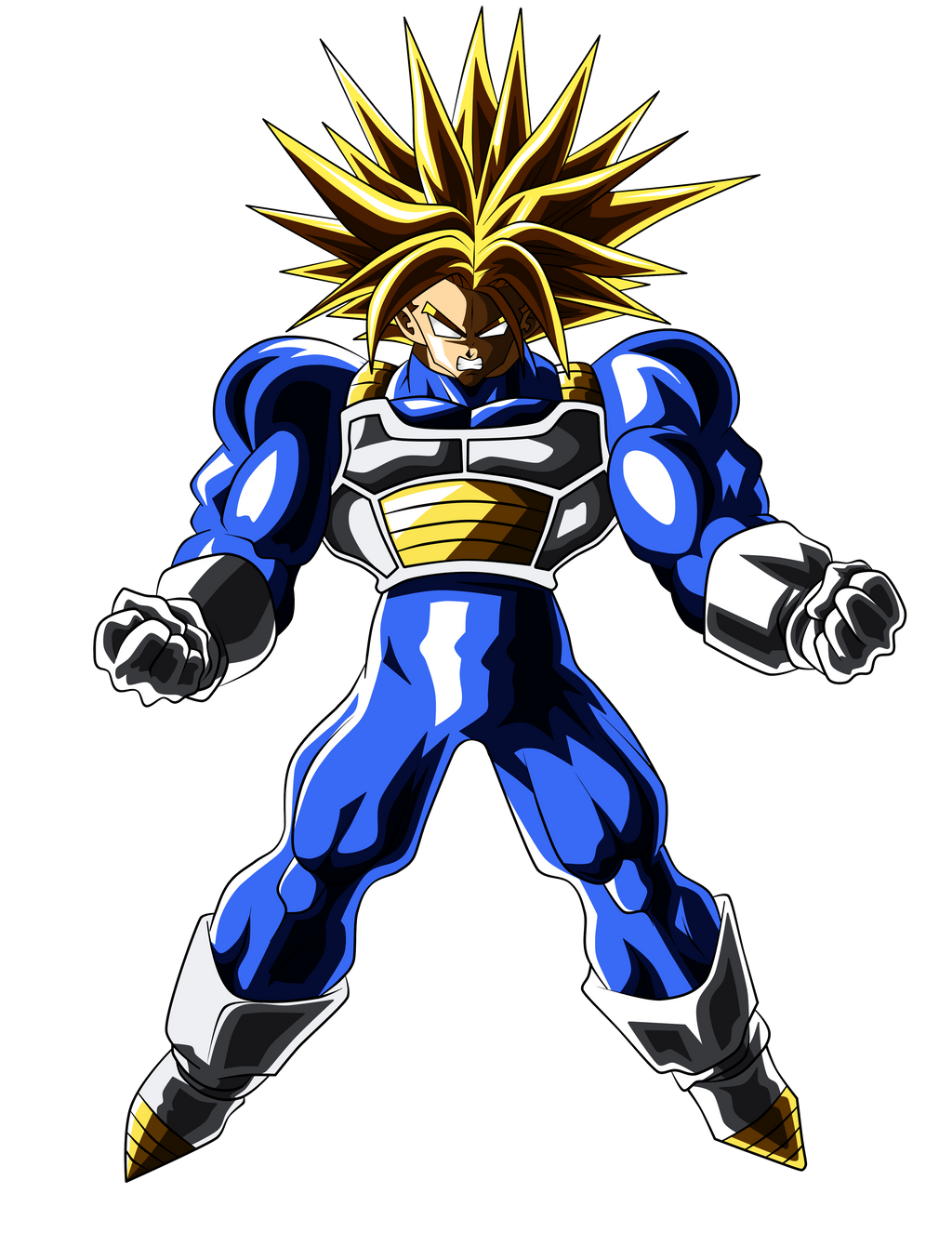 Super Trunks by alphagreywind on DeviantArt