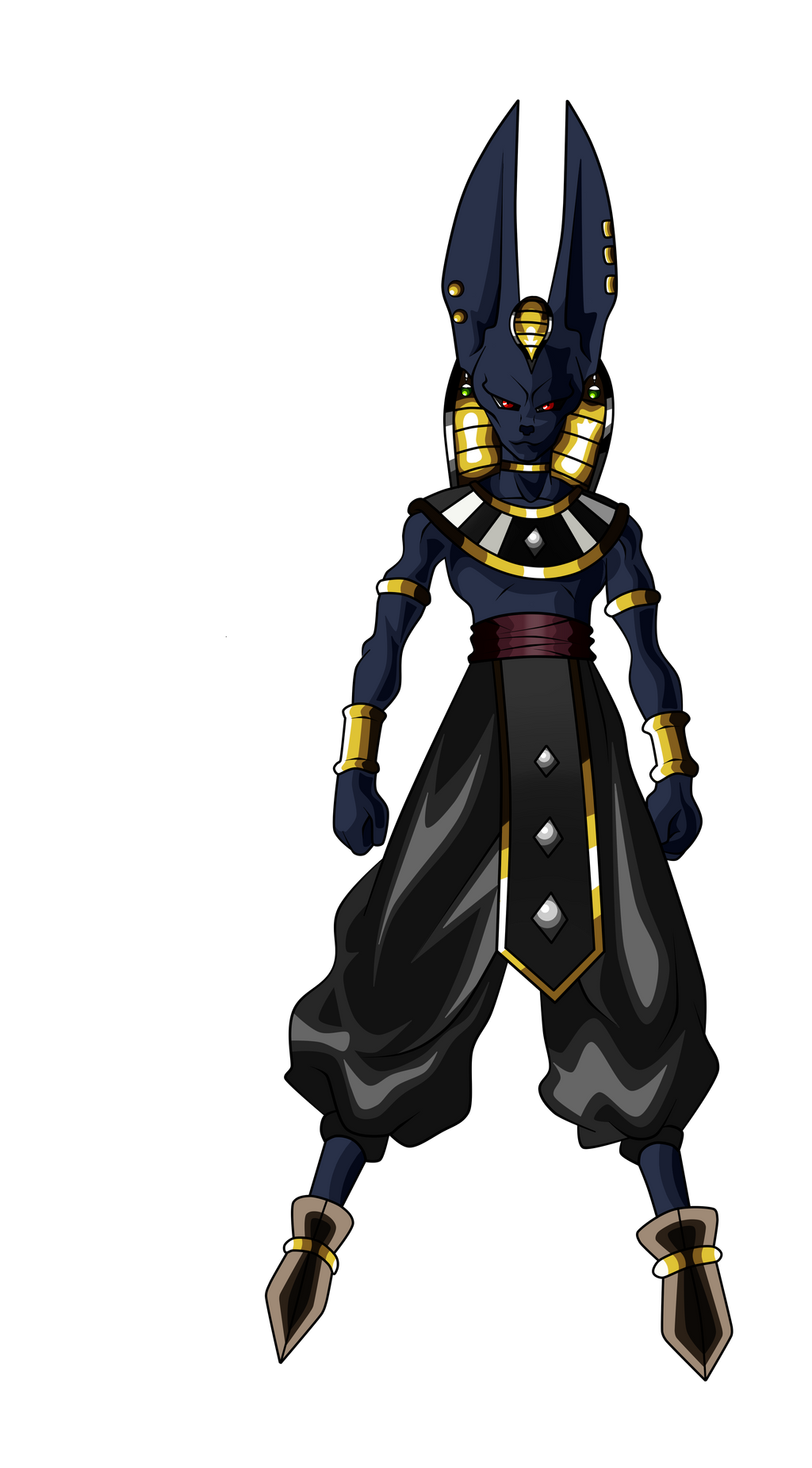 Sebas Final Form Sebas by alphagreywind on DeviantArt