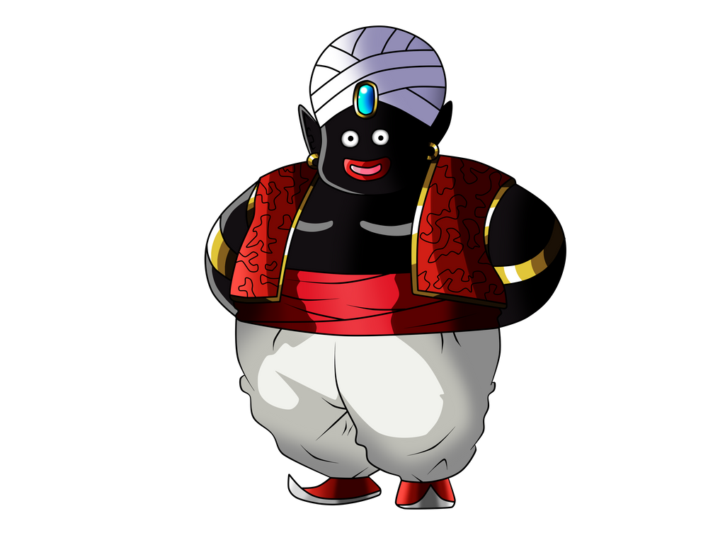 Mr popo Render By Alphagreywind On DeviantArt mr-popo-render-by-alphagreywind-on-deviantart