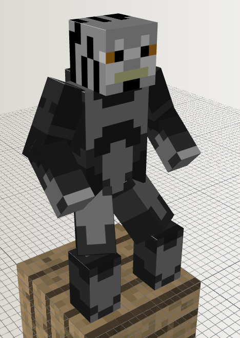 Minecraft Atriox Minecraft - Atriox by Treadz2000 on DeviantArt