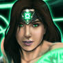 Green Lantern Wonder Woman