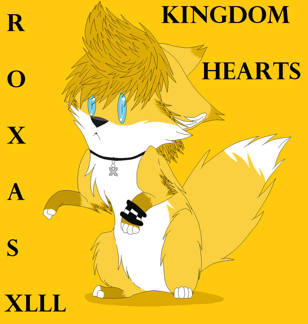 Chibi Roxas! by Lexi-Renn on DeviantArt