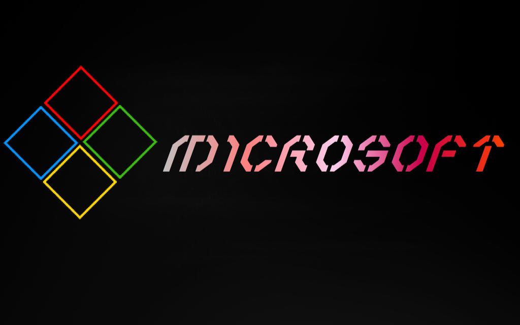 Microsoft Logo 3000000E^10^10^10^10^10^15000000000 by SuperWindows78YT ...