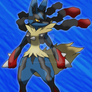 Mega Lucario ver.2