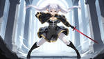 Frieren Warrior v5