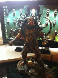 McFarlane predator custom