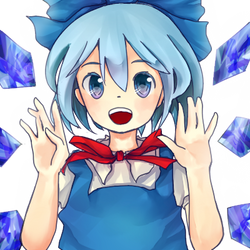 4 + 5 = Cirno!