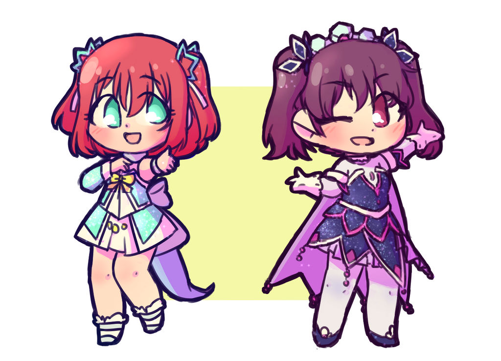 Saint Aqours Snow By Nintendash On Deviantart Saint Aqours Snow By Nintendash On Deviantart