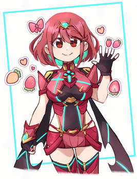 pyra!