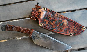 A.S. Primal Bowie Sheath