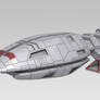 Battlestar Pegasus WIP 1