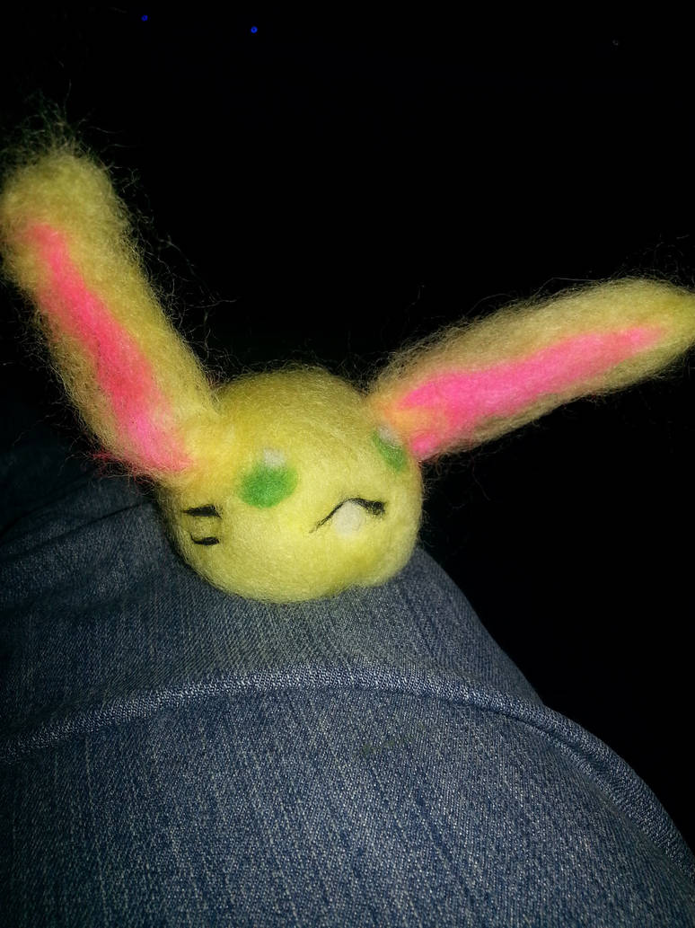 Rabite III by Lunabear on DeviantArt