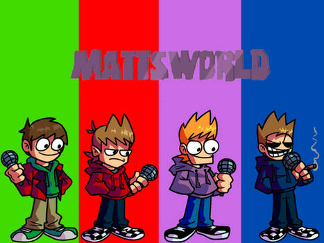 Mattsworld KingDehuz User Profile | DeviantArt