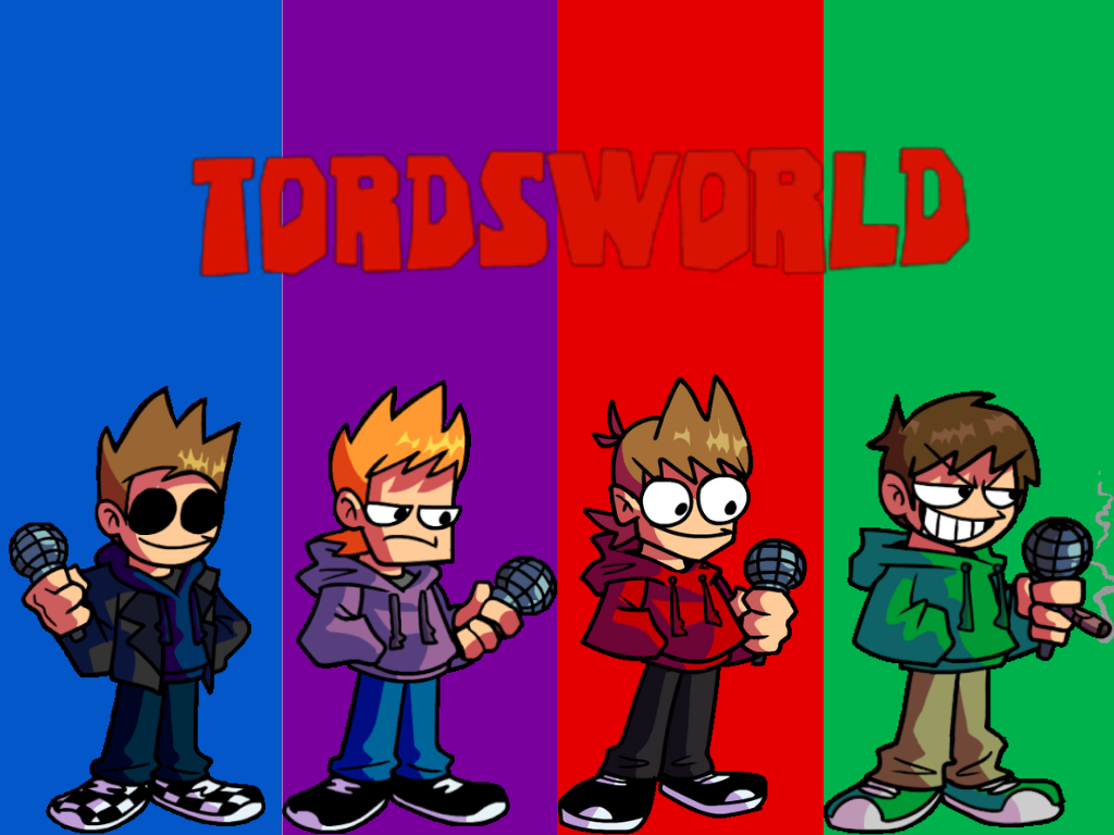 Tord Eddsworld FNF by JeansitoGD on Newgrounds