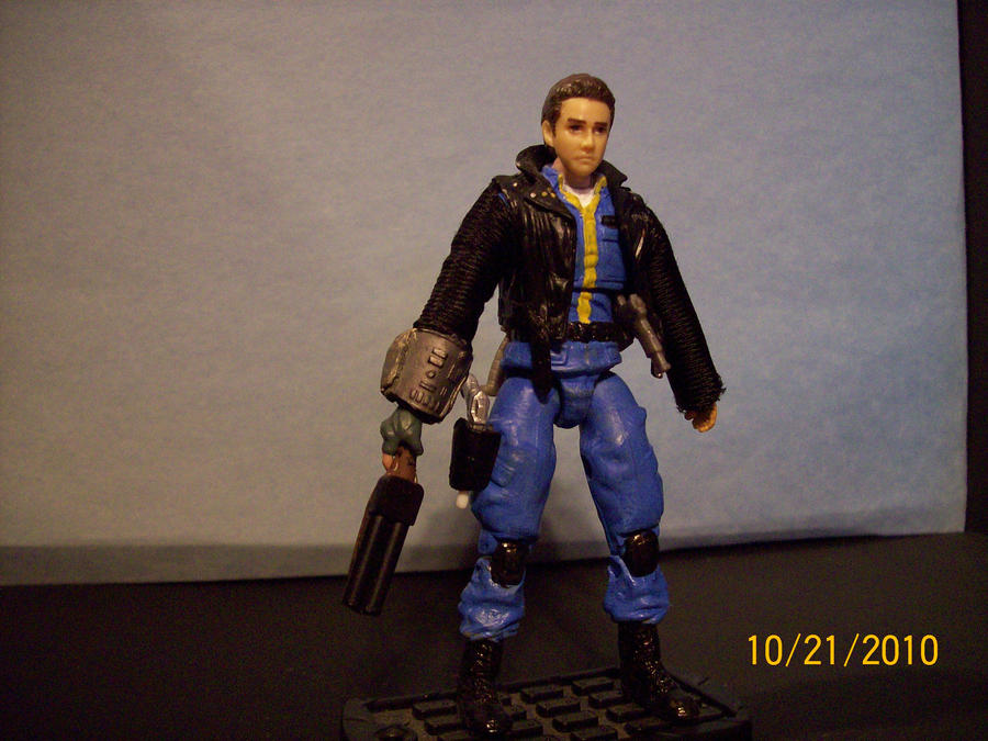 Fallout 3 Deviantart Fallout 3 by Turner2099 on DeviantArt