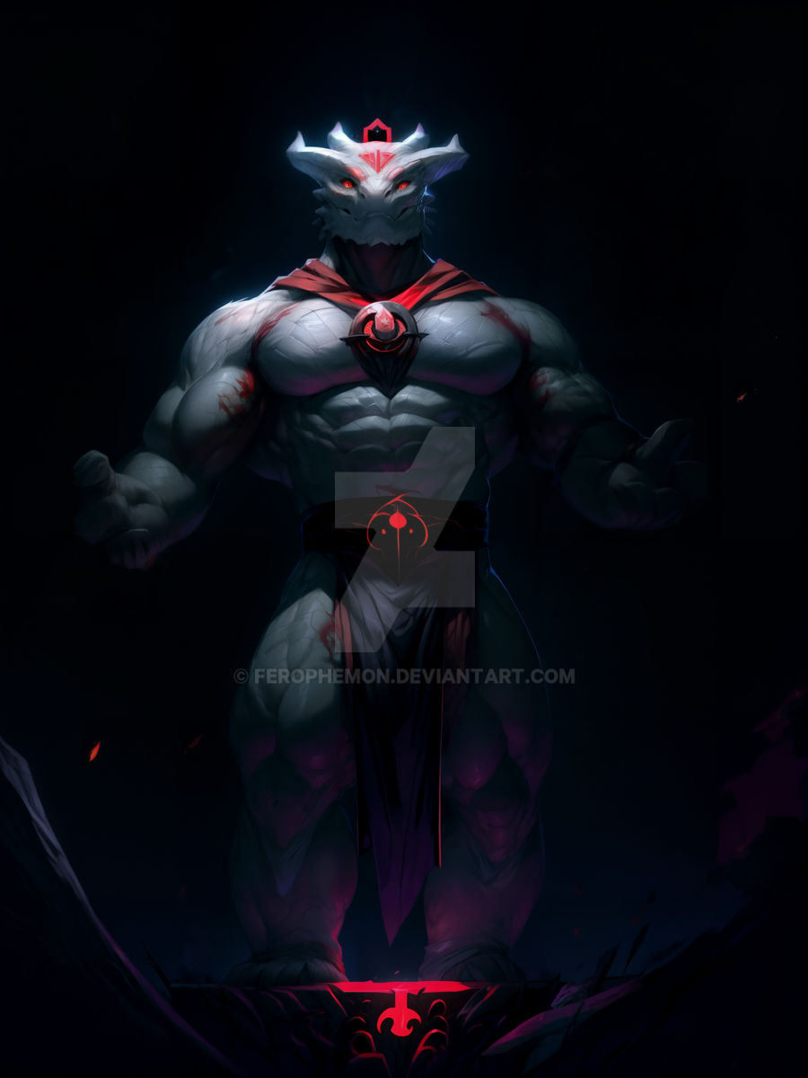 THE DARK URGE by Ferophemon on DeviantArt