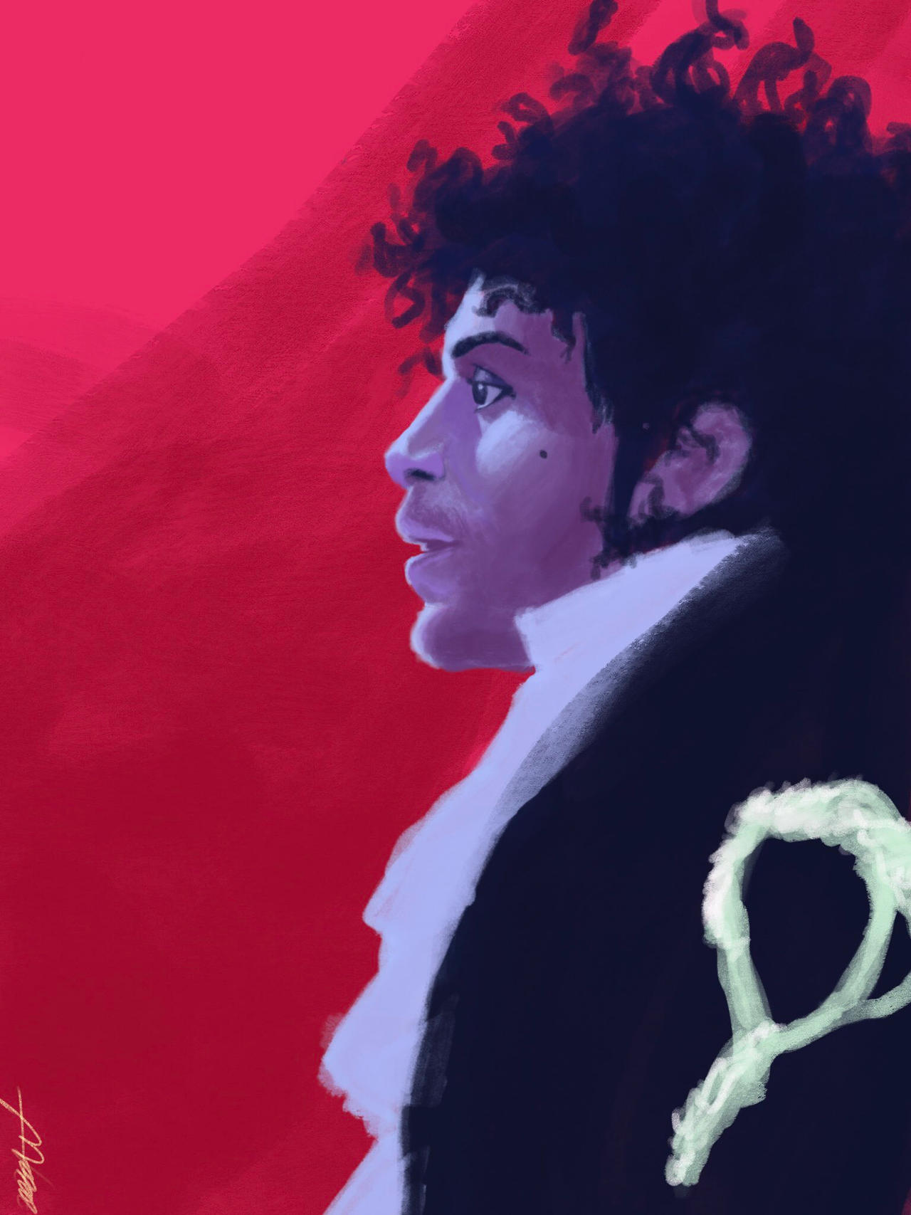 Deviantart Prince Prince by dSeanWindomArt on DeviantArt