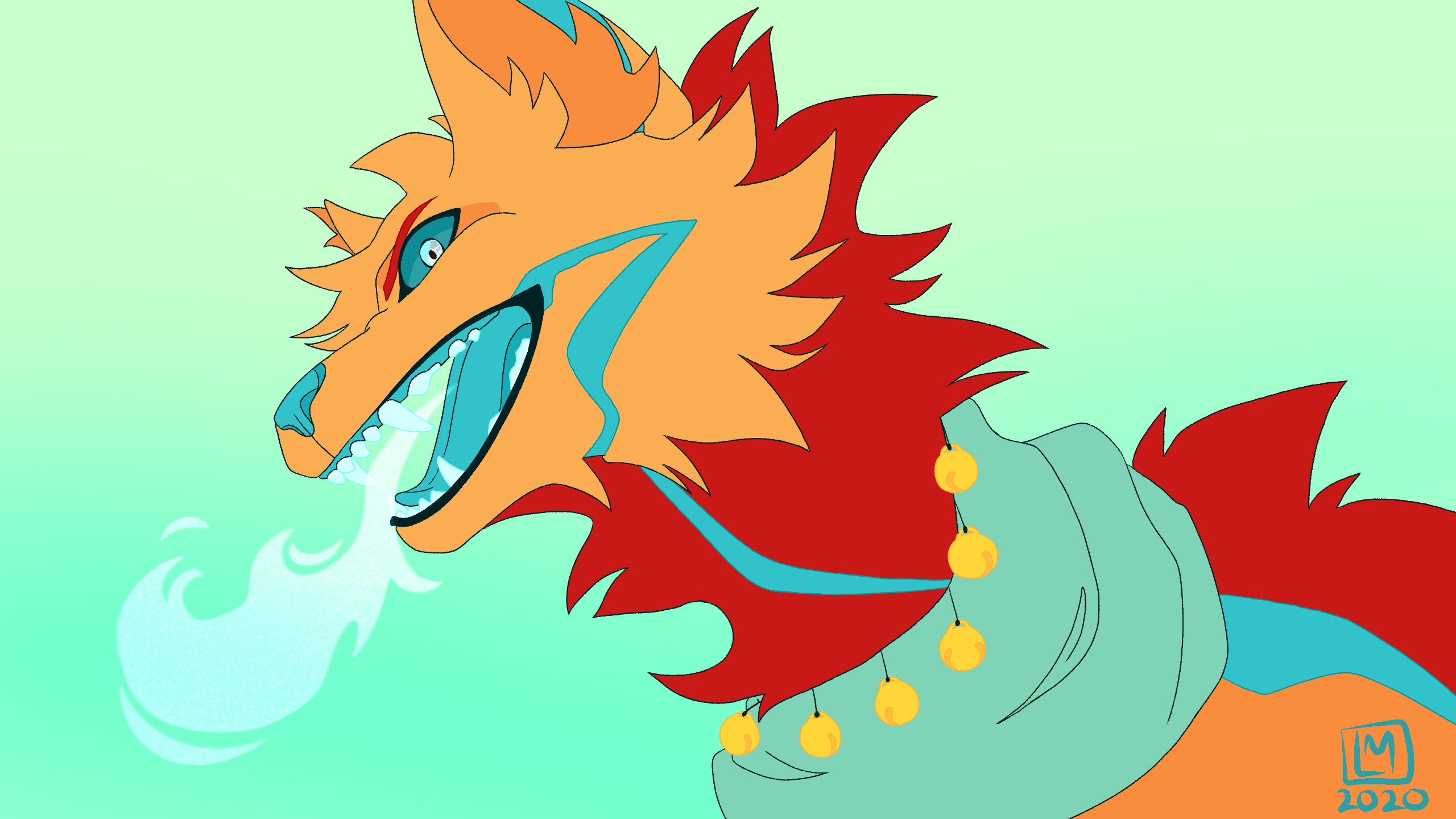Channel Banner Sim