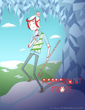 Peppermint Frost