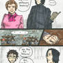 Harry Potter fan comics 