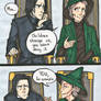 Children change us, Severus 