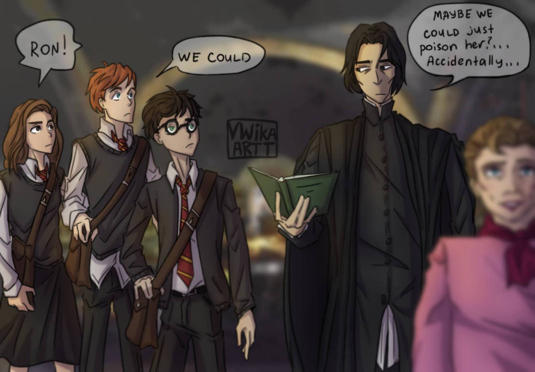 Harry Potter Fan Art By VWikaARTT On DeviantArt harry-potter-fan-art-by-vwikaartt-on-deviantart